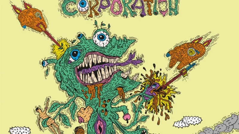 Debutová deska Hentai Corporation