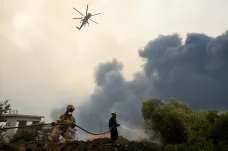 Krátce po dohašení všech ohnisek vypukly v Řecku další požáry, úřady mluví o žhářství