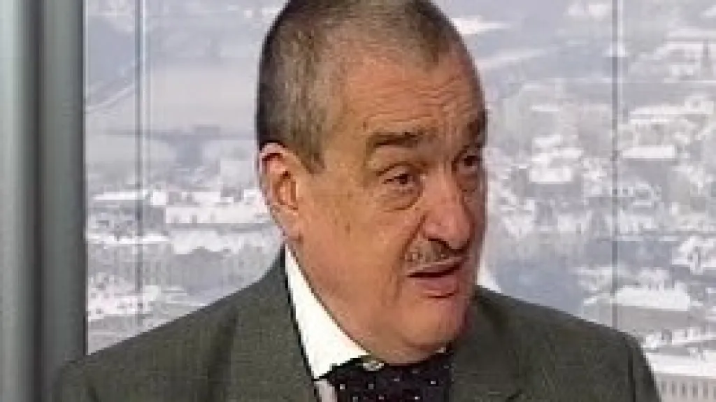 Karel Schwarzenberg