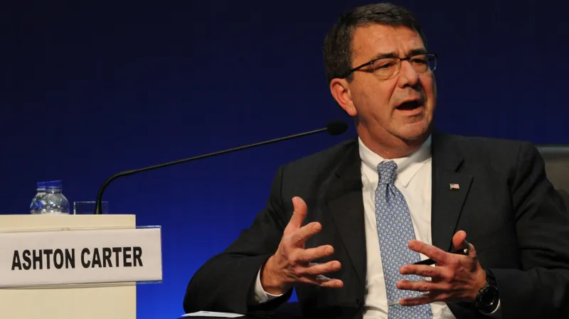 Ashton Carter