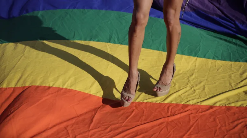 Pochod za práva sexuálních menšin