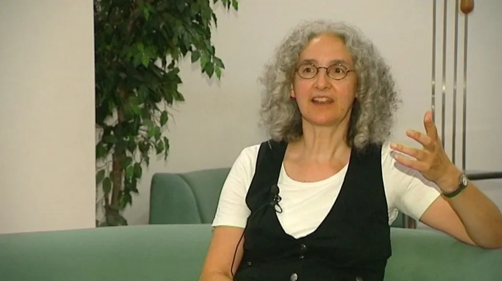 Německá skladatelka Carola Bauckolt