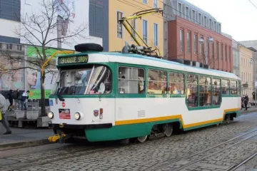 Tramvaje z Liberce do Jablonce letos nevyjedou. Opravu zkomplikovalo počasí