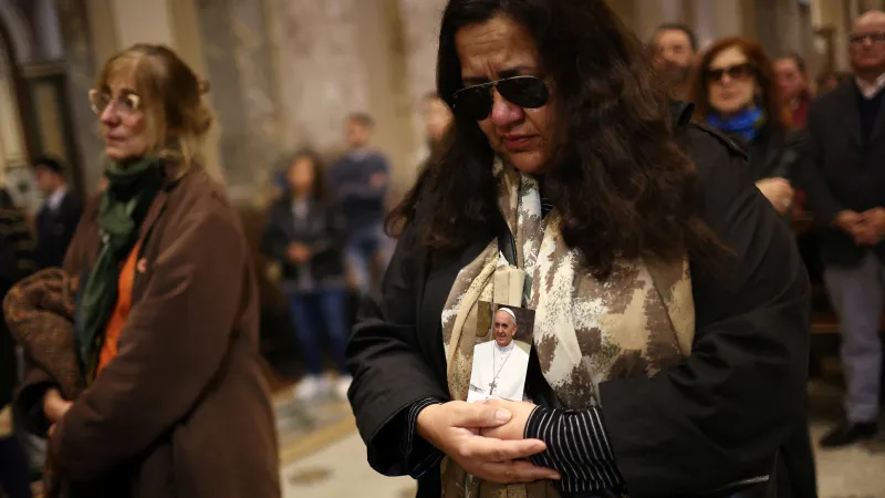 Argentina truchlí nad smrtí papeže Františka