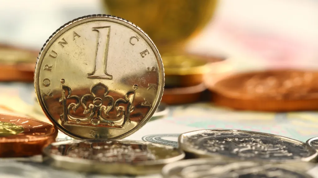 Česká koruna