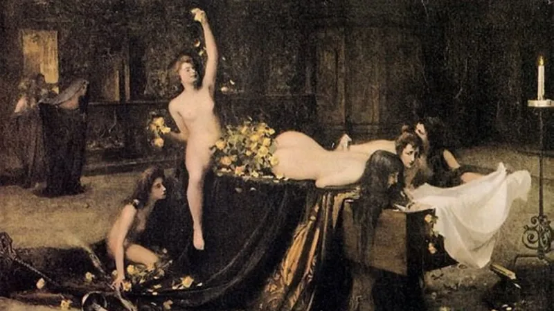 Giacomo Grosso / Nejvyšší shromáždění