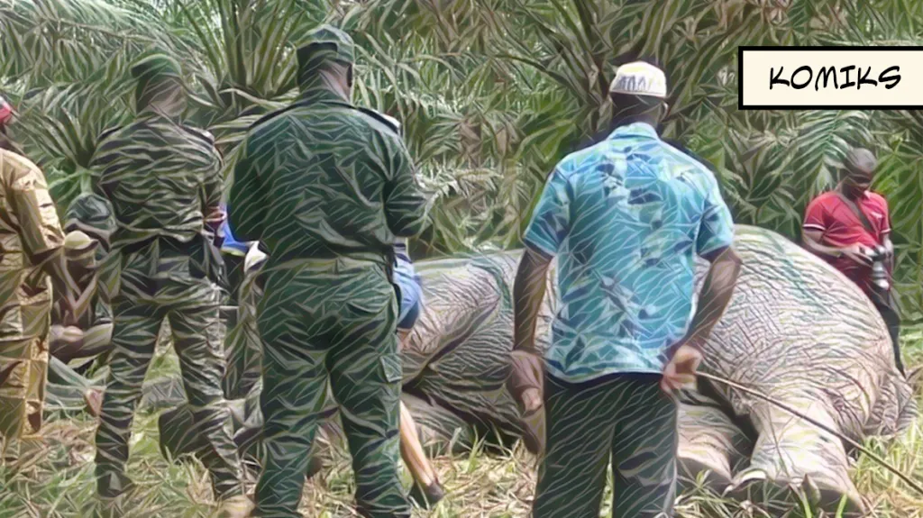 Vědou proti pytlákům