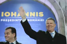 Iohannis obhájil post prezidenta. Uspělo evropské Rumunsko, řekl