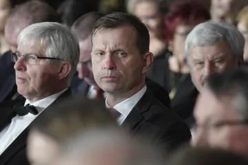 Soud rozpustil List Jaromíra Soukupa a pozastavil činnost uskupení Slušní lidé