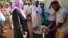 Mnoho obyvatel Súdánu je na pokraji hladomoru