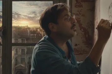 Malíř Bonnard a jeho múza. Komplikovaný vztah otevírá nový film