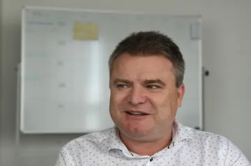 Generální ředitel Vítkovic Libor Witassek skončil. Do skupiny přišel teprve loni