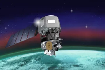 Hrozbu geomagnetických bouří i dopady kosmického počasí bude zkoumat sonda ICON. Už je na orbitě