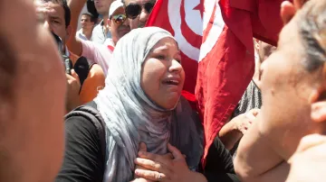 Tunisany šokovala vražda Muhamada Brahmího