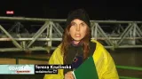 Vstup Terezy Kručinské