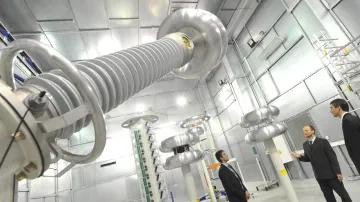 Laboratoř pro výzkum blesků