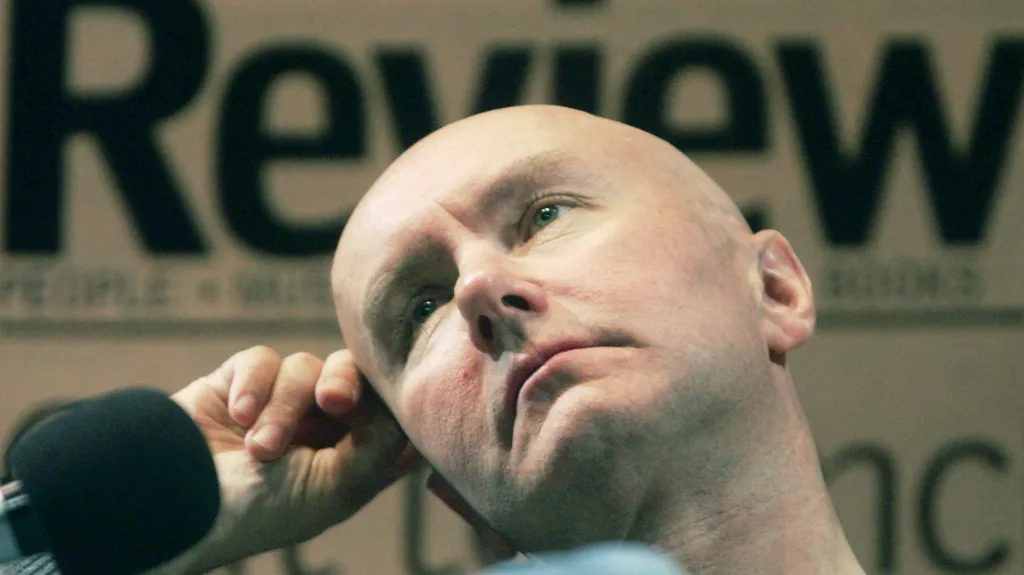 Irvine Welsh