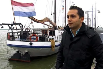 Nizozemský „Obama“ bojuje za práva Romů v Evropském parlamentu