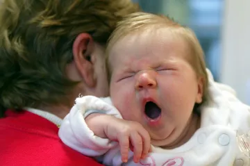 Ukolébavky fungují ve všech jazycích. Děti je vnímají ještě před narozením