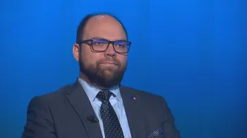 Místopředseda KDU-ČSL Václav Pláteník