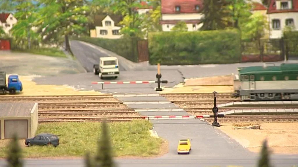 Modelové království