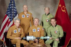 Zemřel kosmonaut Alexej Leonov, první člověk, který vystoupil do volného kosmu