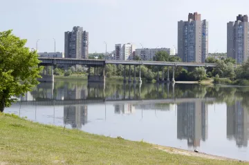 Velké moldavské město skončilo kvůli znečištění po ruském útoku bez vody
