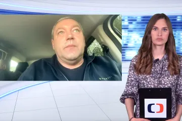 Життя в Оріхові на лінії українського воєнного фронту