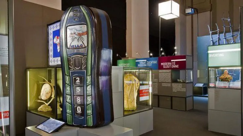 Rozhovor s Evou Dittertovou