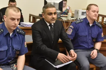 Obří kauce: Íránec podezřelý z daňových úniků poslal soudu 150 milionů korun