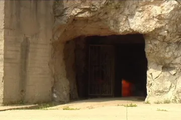 V pokusných štolách pod Štramberkem se testují účinky výbuchů