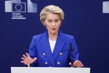 EU odloží odvetná cla proti USA o devadesát dní