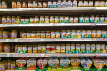 Rakouská dětská výživa obsahovala patnáct mikrogramů jedu