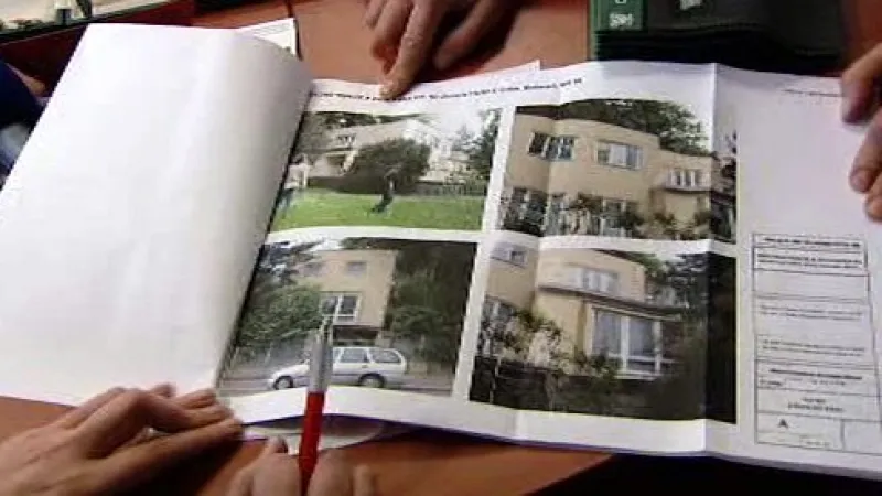 Vila malíře Karla Svolinského