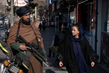 Afghánky smí chodit jen k ženským doktorkám. Své děti vychovávají v zimě a hladu