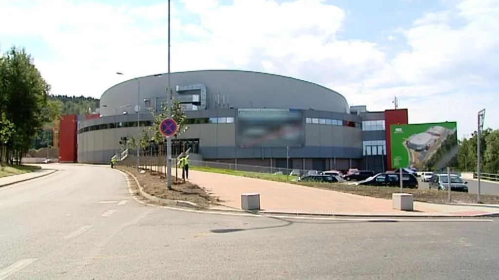 Karlovarská multifunkční aréna