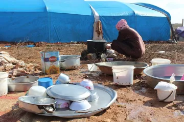 Osm let válčení v Sýrii. Co pro tamní obyvatele udělaly české neziskovky?