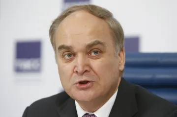Ruský velvyslanec Antonov se vrací do Washingtonu