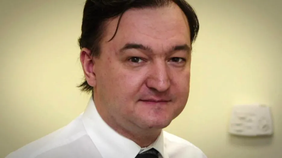 Sergej Magnitskij