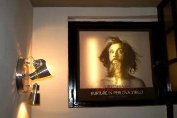 Kurt osobnosti Kurta Gebauera rázuje po Perlovce