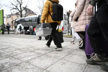 Ukrajinští uprchlíci se v Německu dobře integrují, zaplňují i nedostatkové profese