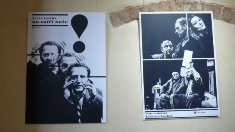 50 let Činoherního klubu