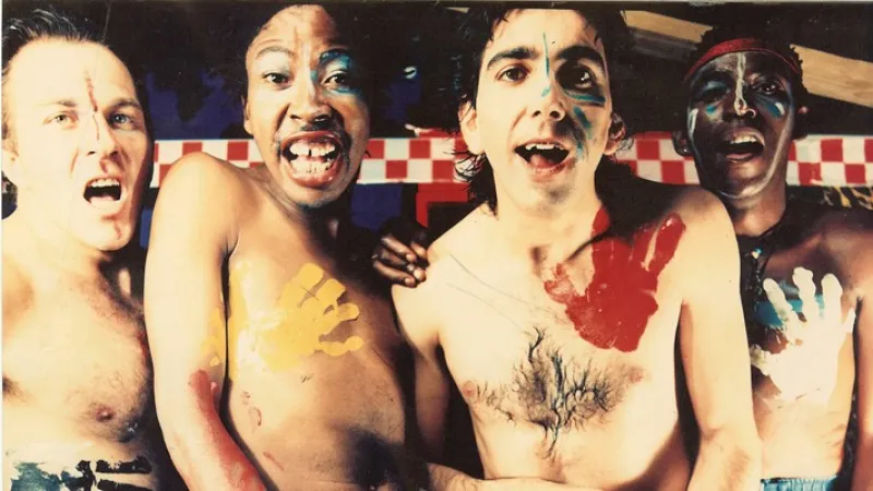 Punk in Africa