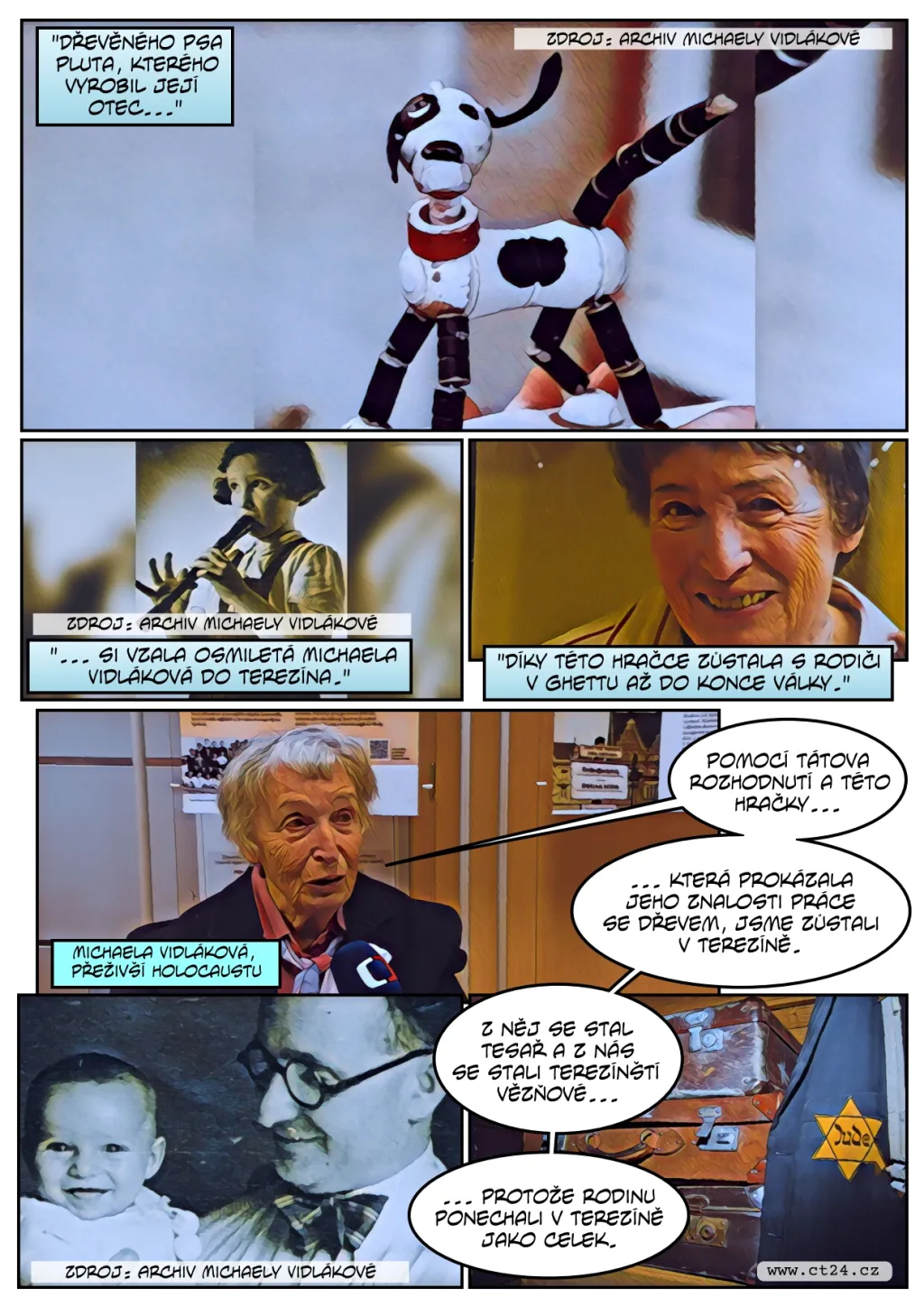 Přeživší holokaustu diskutovali se studenty