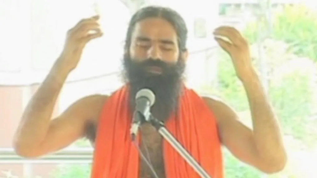 Jógín Baba Ramdev