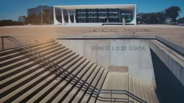 Kulturní prostor Lucia Costy, Brasilia (1992)