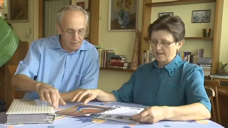 Manželé Flejberkovi – nejstarší pěstouni v Moravskoslezském kraji