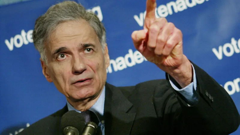 Ralph Nader