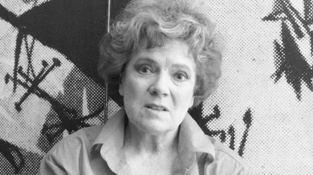 Vlasta Chramostová