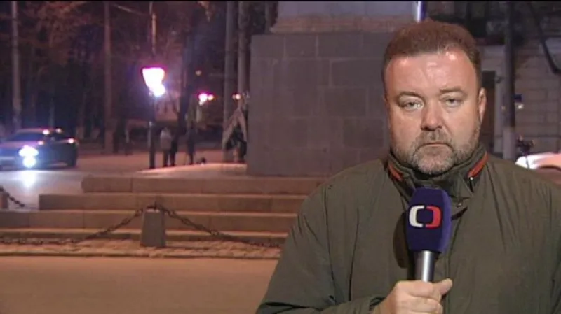 Zpravodaj Karas: Ukrajinští vojáci na Krymu zůstávají